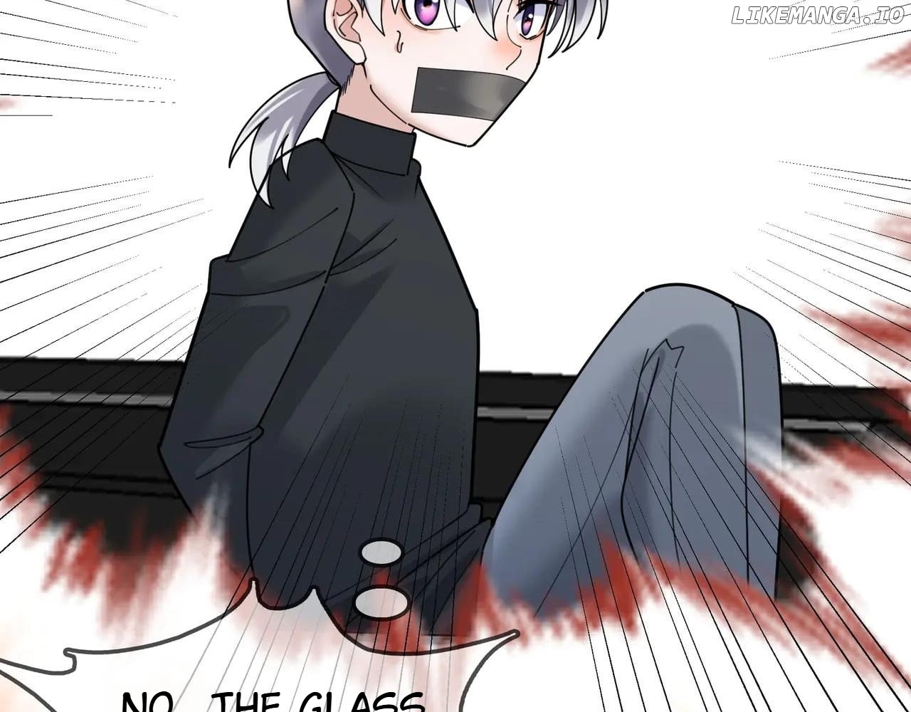 Daddy President Is Too Hard To Deal With Chapter 141 - page 62